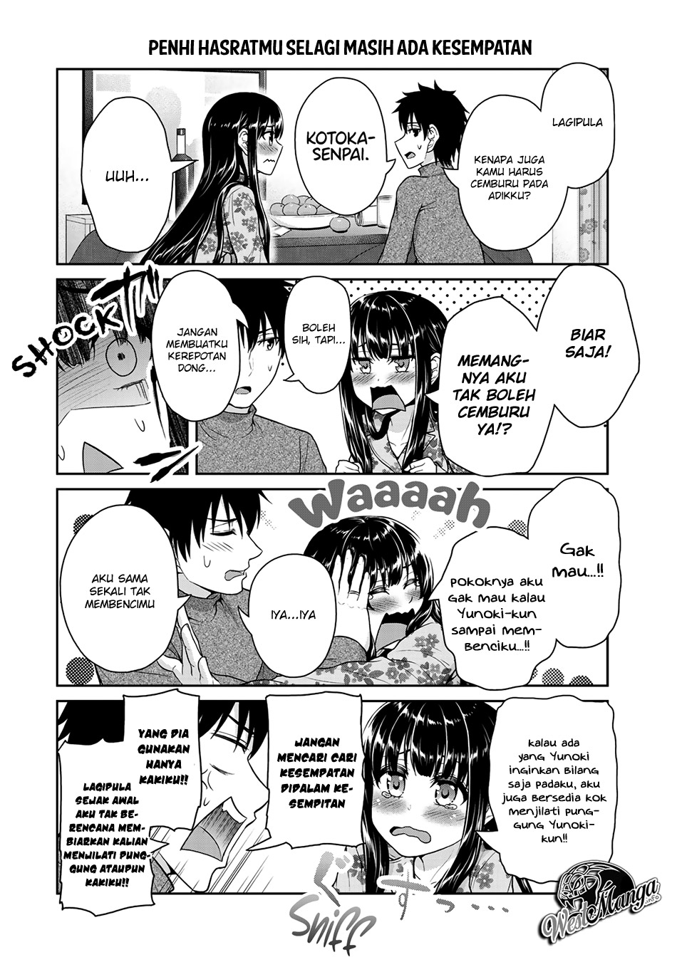 fechippuru-bokura-no-junsuina-koi - Chapter: 22