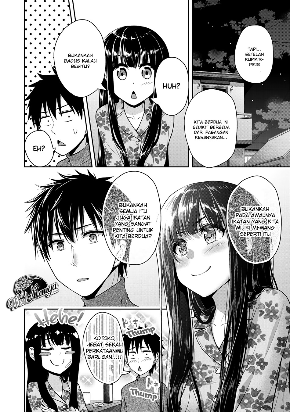 fechippuru-bokura-no-junsuina-koi - Chapter: 22