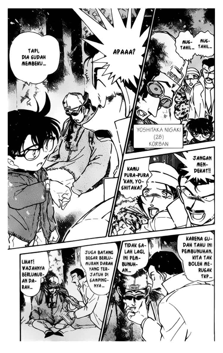 detective-conan - Chapter: 332