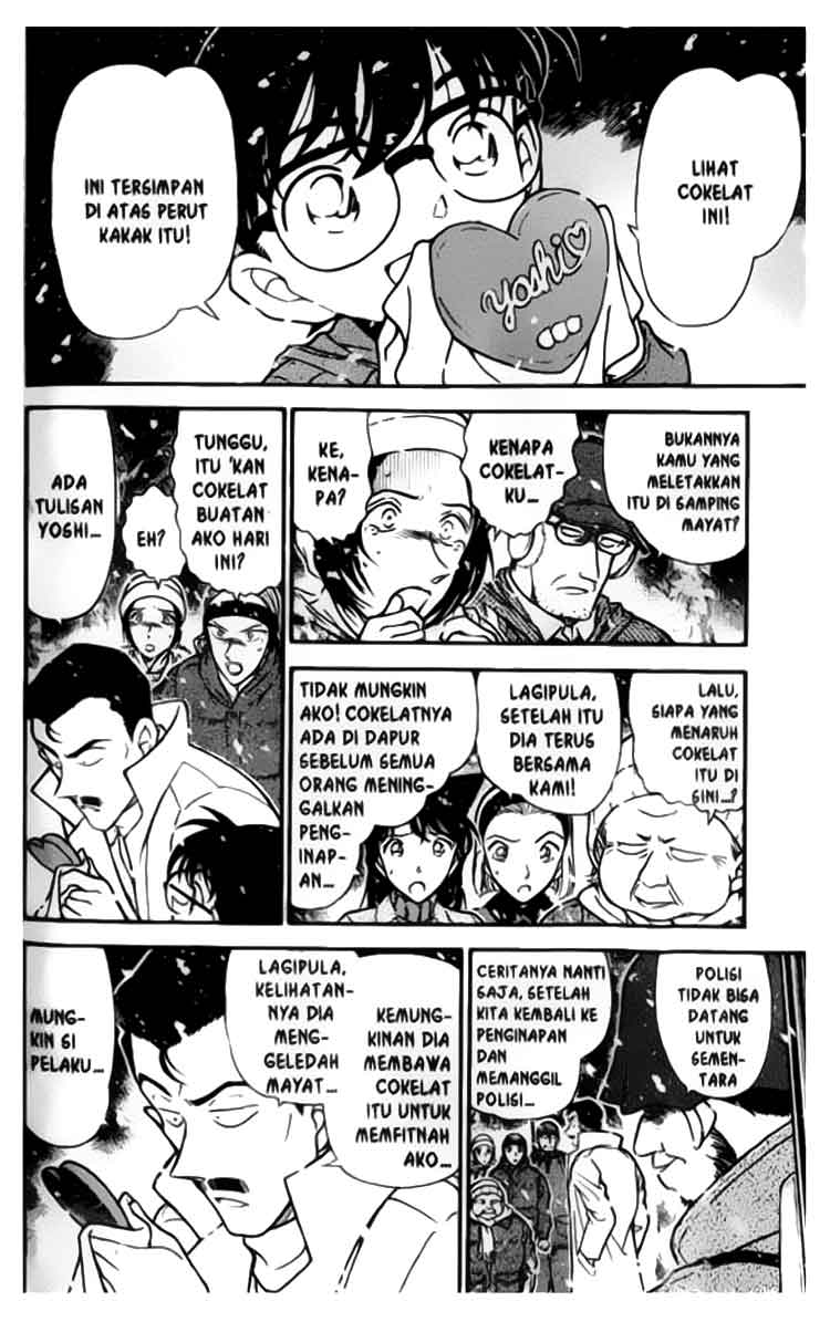 detective-conan - Chapter: 332