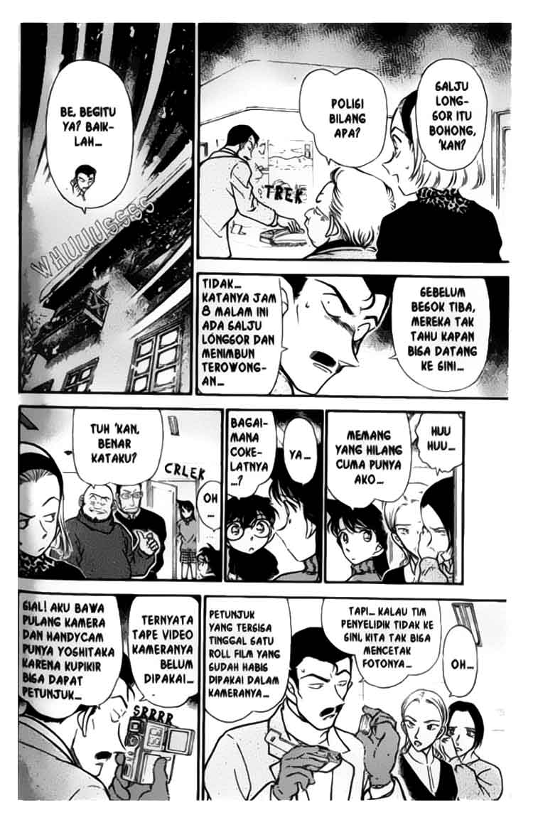 detective-conan - Chapter: 332