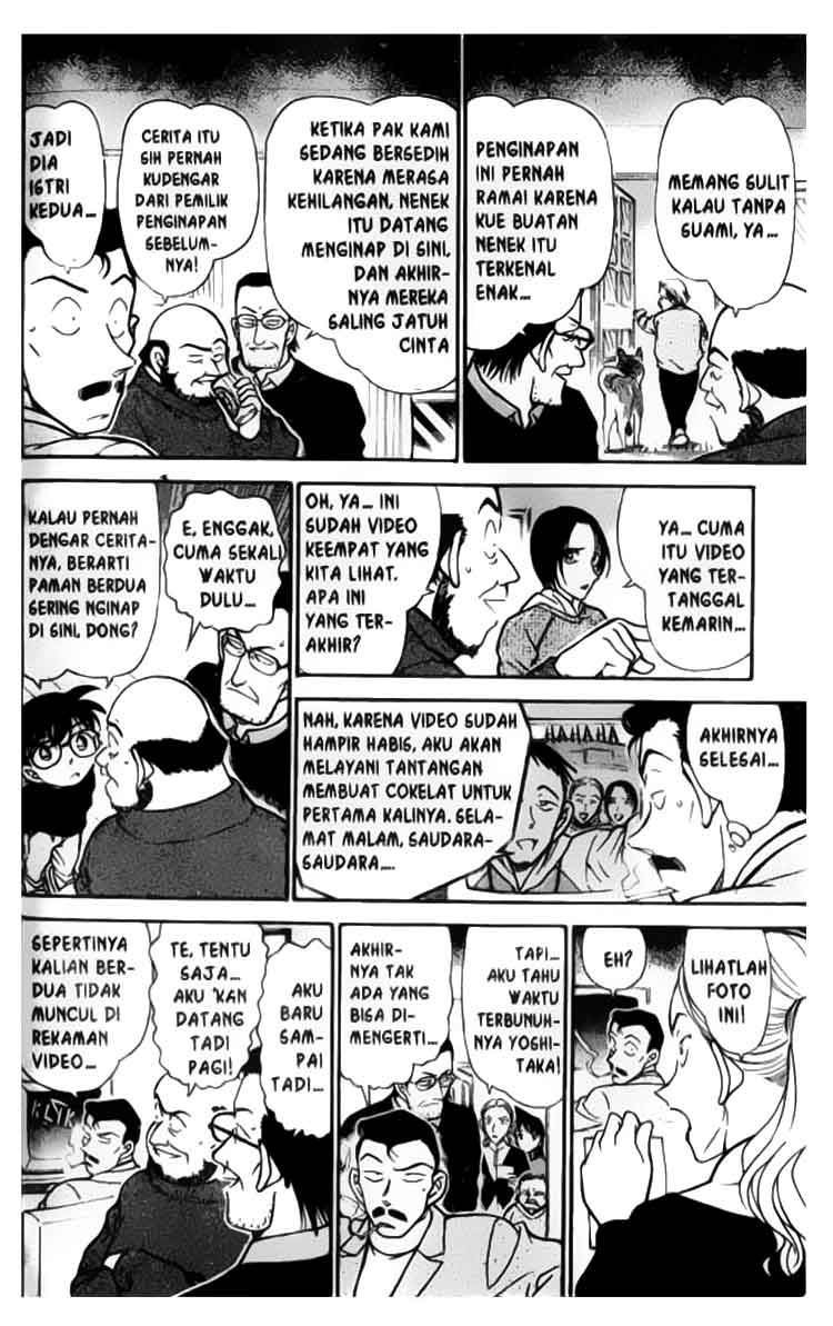 detective-conan - Chapter: 332