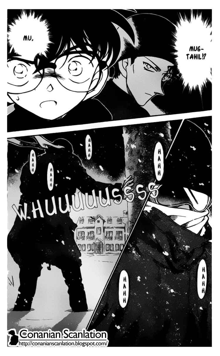 detective-conan - Chapter: 332