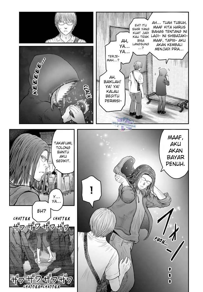 isekai-ojisan - Chapter: 34