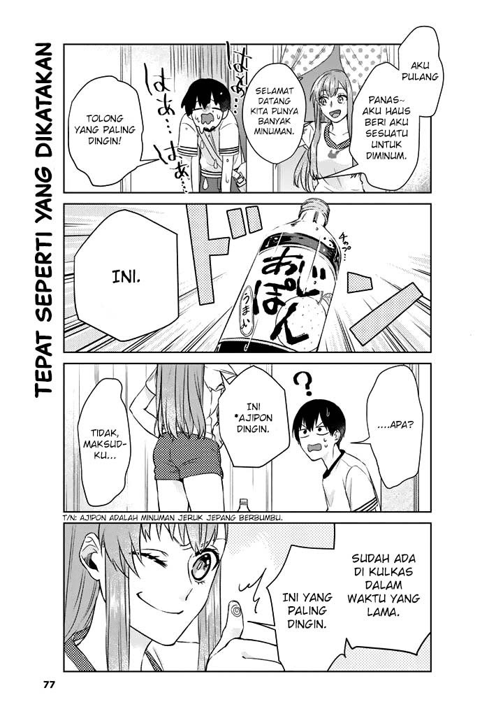 boku-no-kanojo-wa-saikou-desu - Chapter: 5