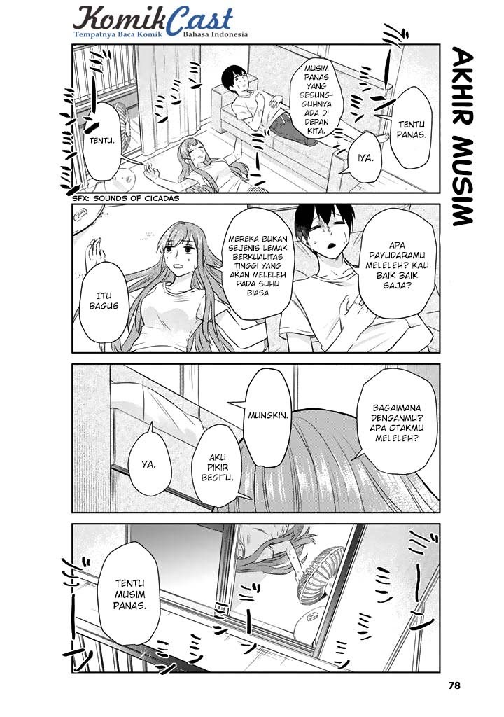 boku-no-kanojo-wa-saikou-desu - Chapter: 5