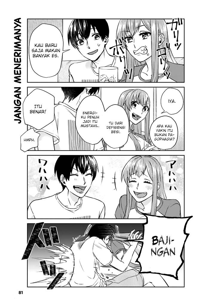 boku-no-kanojo-wa-saikou-desu - Chapter: 5