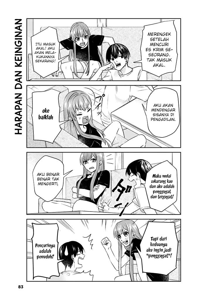 boku-no-kanojo-wa-saikou-desu - Chapter: 5