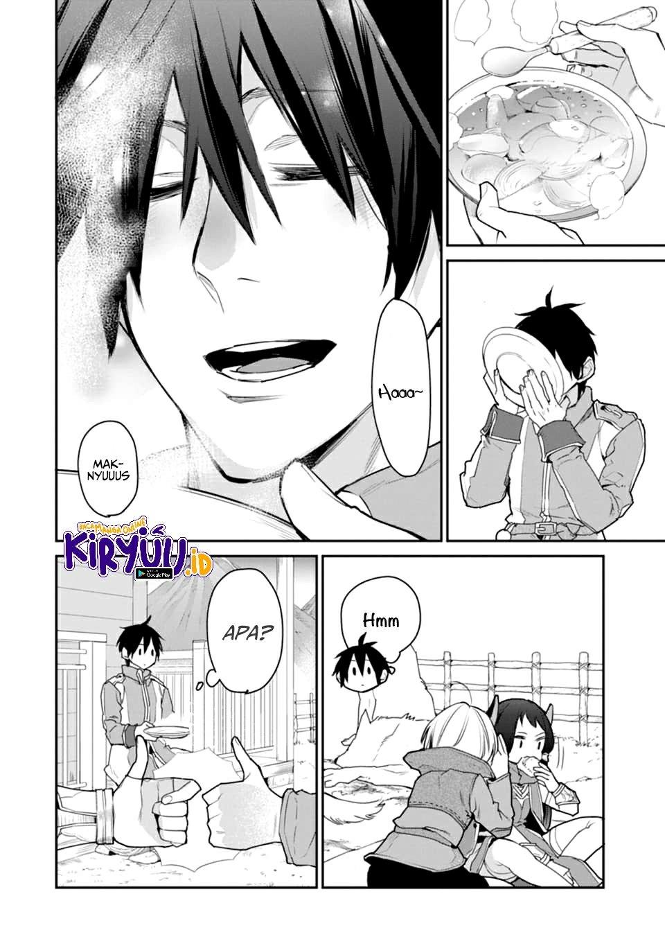 saikyou-no-madoshi-hisa-ni-ya-wo-ukete-shimatta-no-de-inaka-no-eihei-ni-naru - Chapter: 20