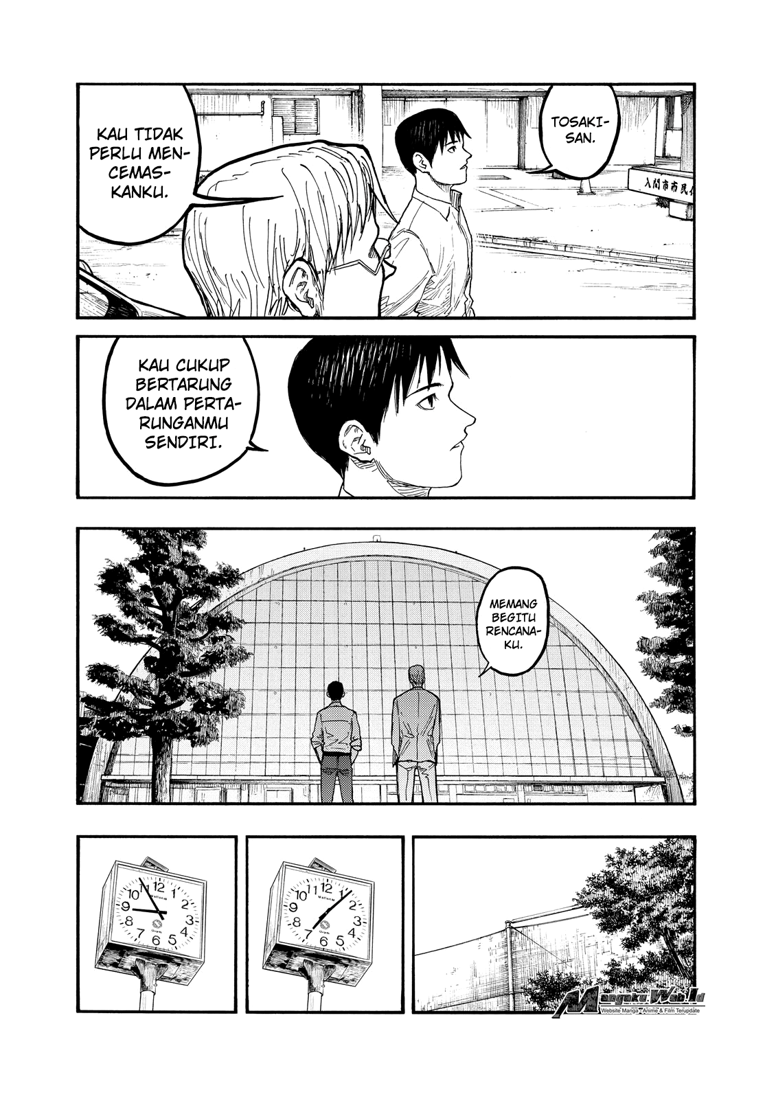 ajin - Chapter: 50