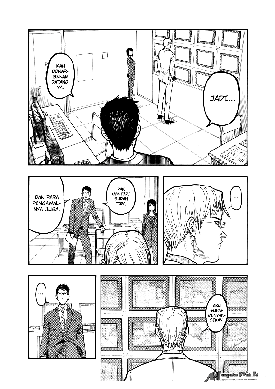 ajin - Chapter: 50