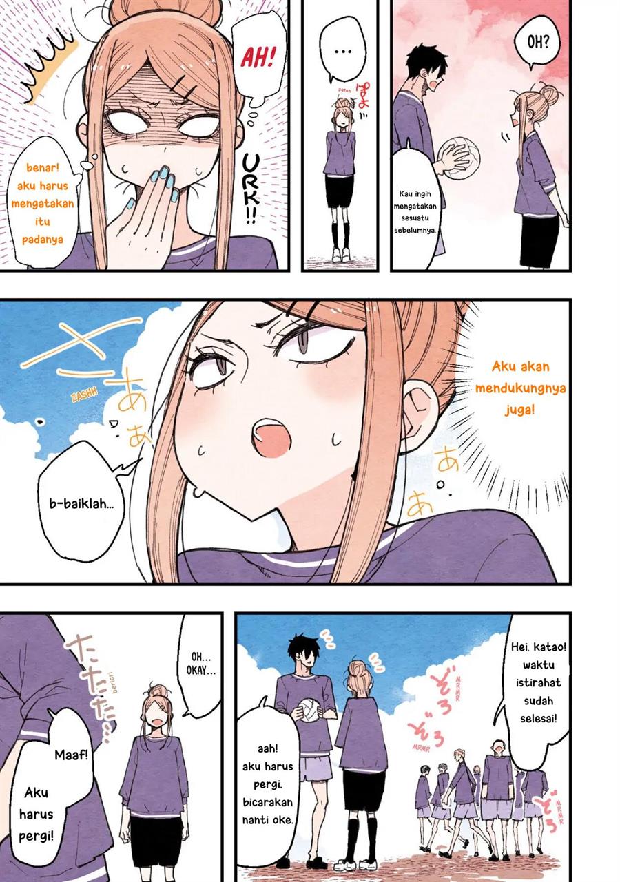 sanpakugan-chan-wa-tsutaetai - Chapter: 8