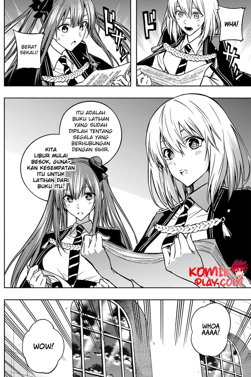 ouritsu-mahou-gakuen-no-saikasei-slum-agari-no-saikyou-mahoushi-kizoku-darake-no-gakuen-de-musou-suru - Chapter: 30