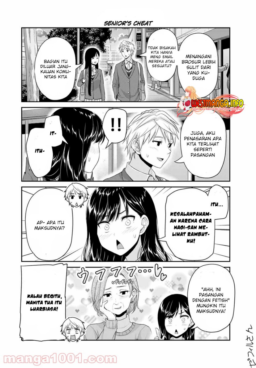 fechippuru-bokura-no-junsuina-koi - Chapter: 121