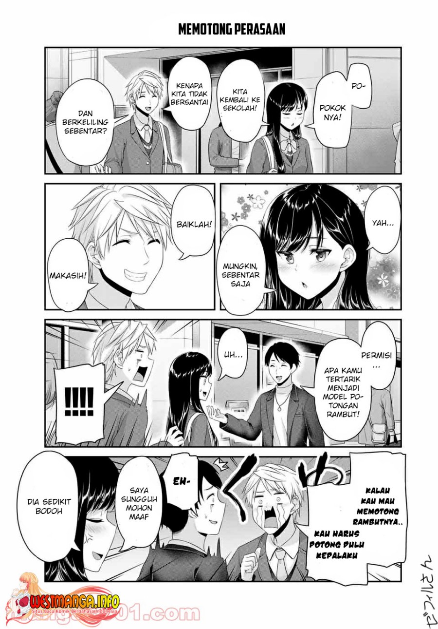 fechippuru-bokura-no-junsuina-koi - Chapter: 121