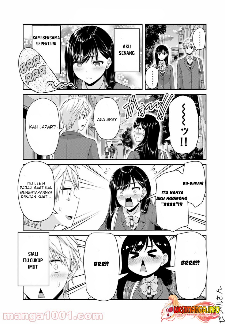 fechippuru-bokura-no-junsuina-koi - Chapter: 121