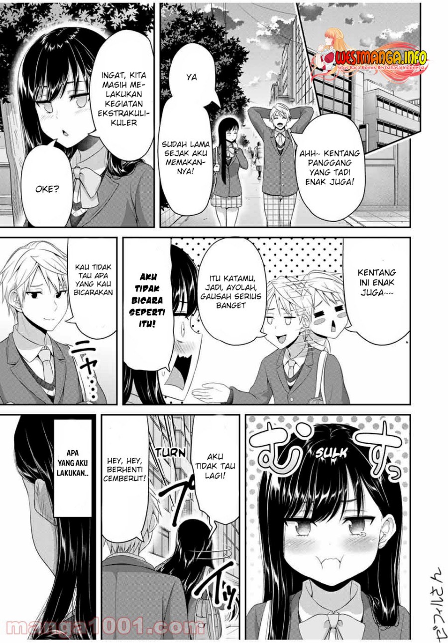 fechippuru-bokura-no-junsuina-koi - Chapter: 121