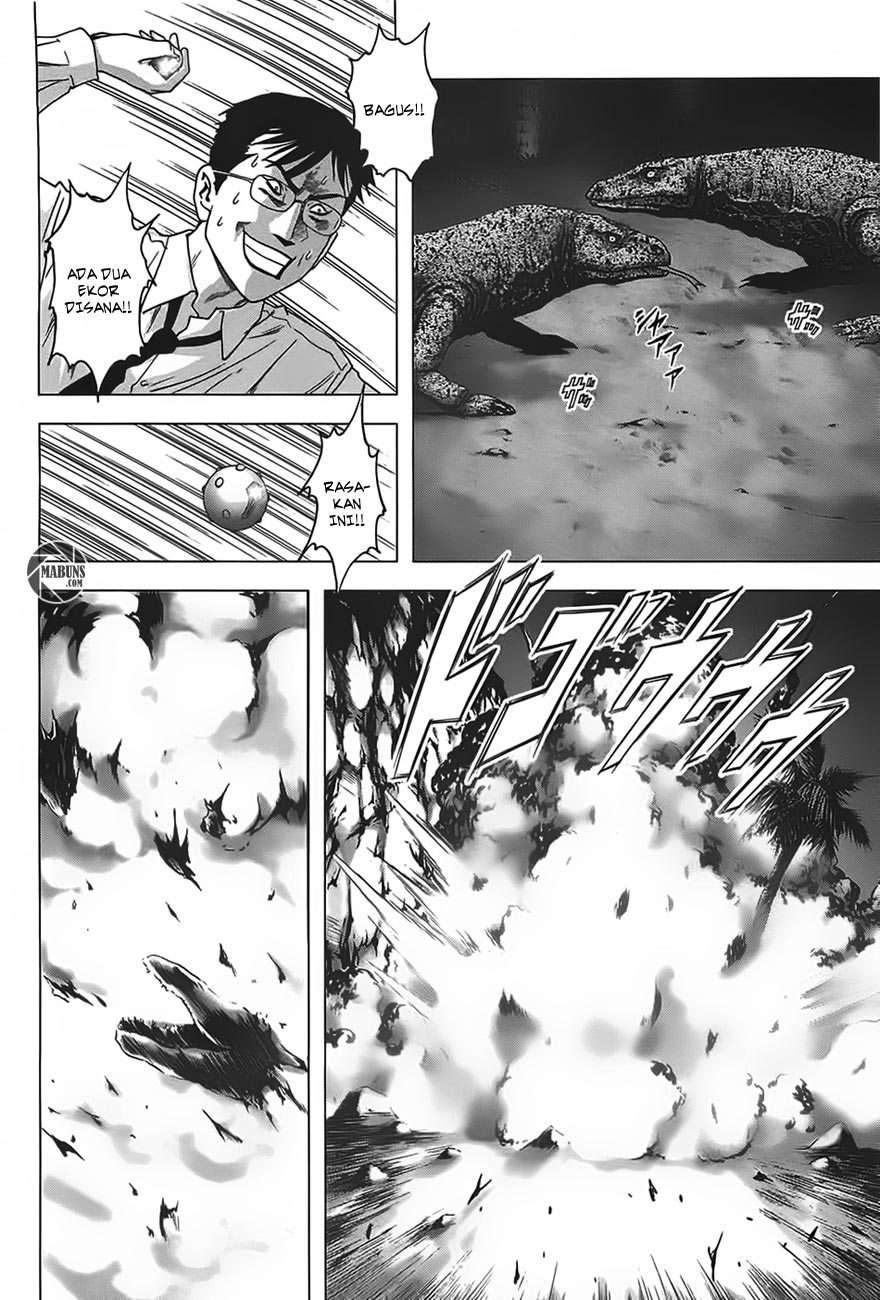 btooom - Chapter: 35