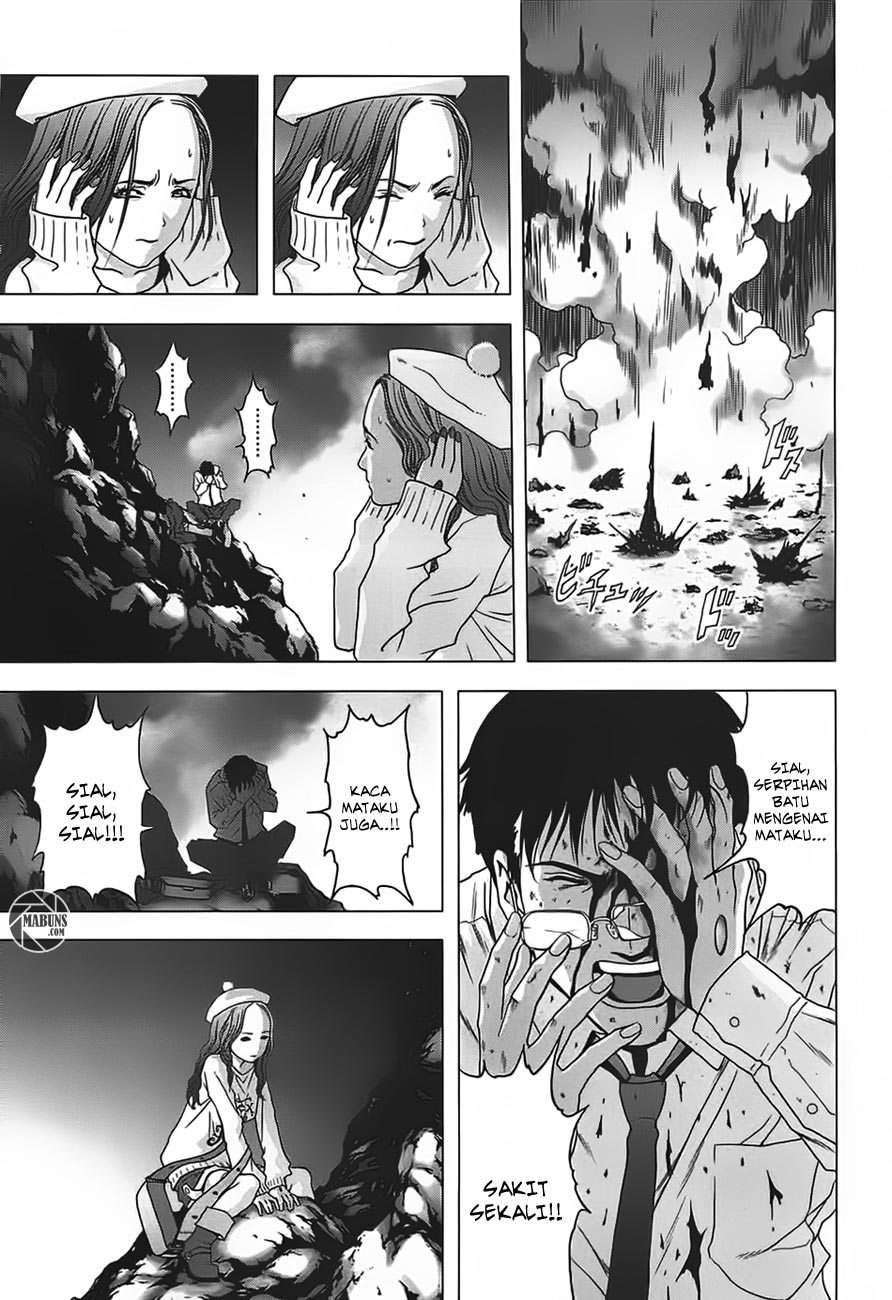 btooom - Chapter: 35