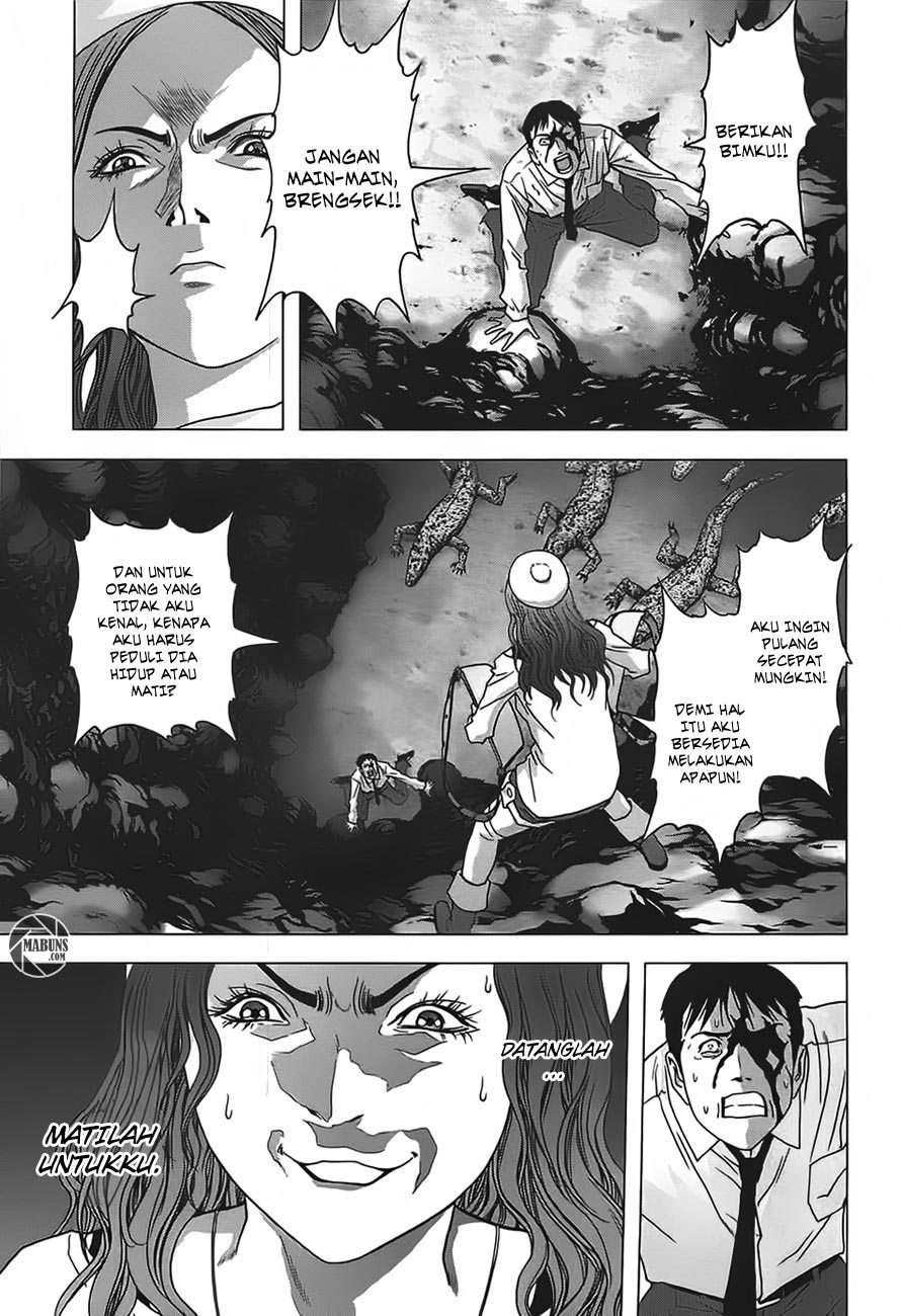 btooom - Chapter: 35