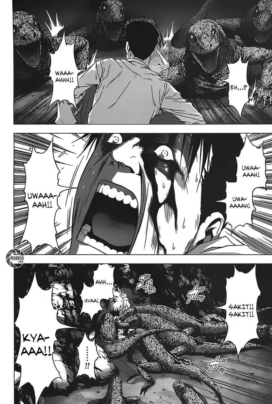 btooom - Chapter: 35