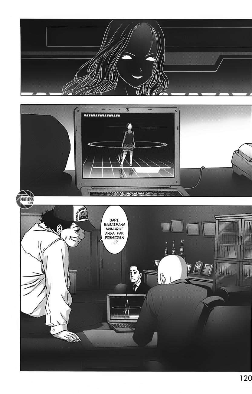 btooom - Chapter: 35