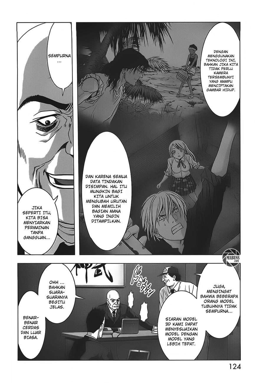 btooom - Chapter: 35