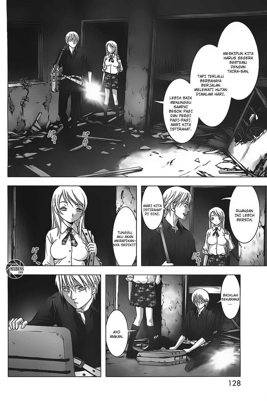 btooom - Chapter: 35