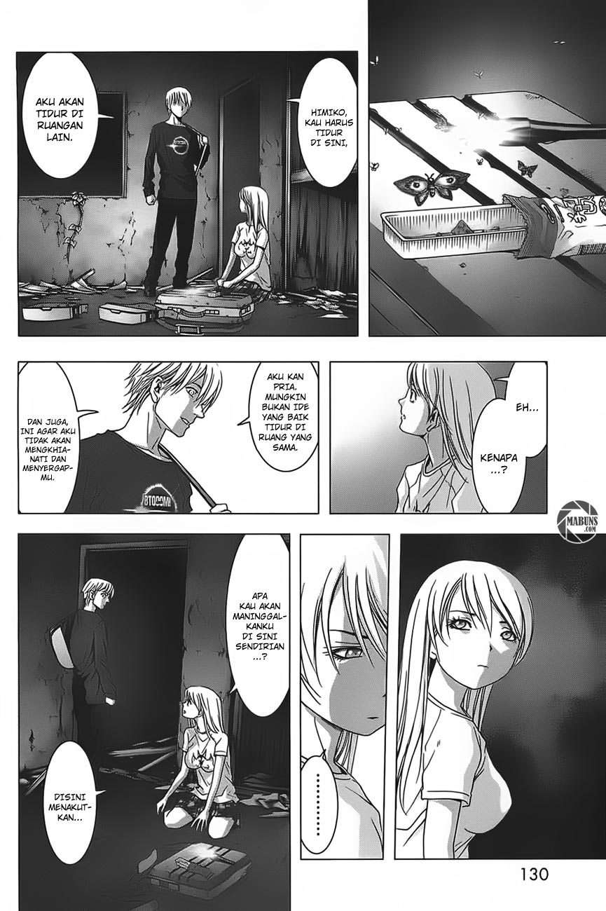 btooom - Chapter: 35