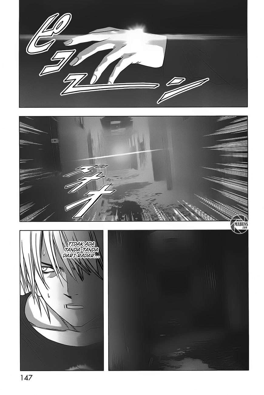 btooom - Chapter: 35