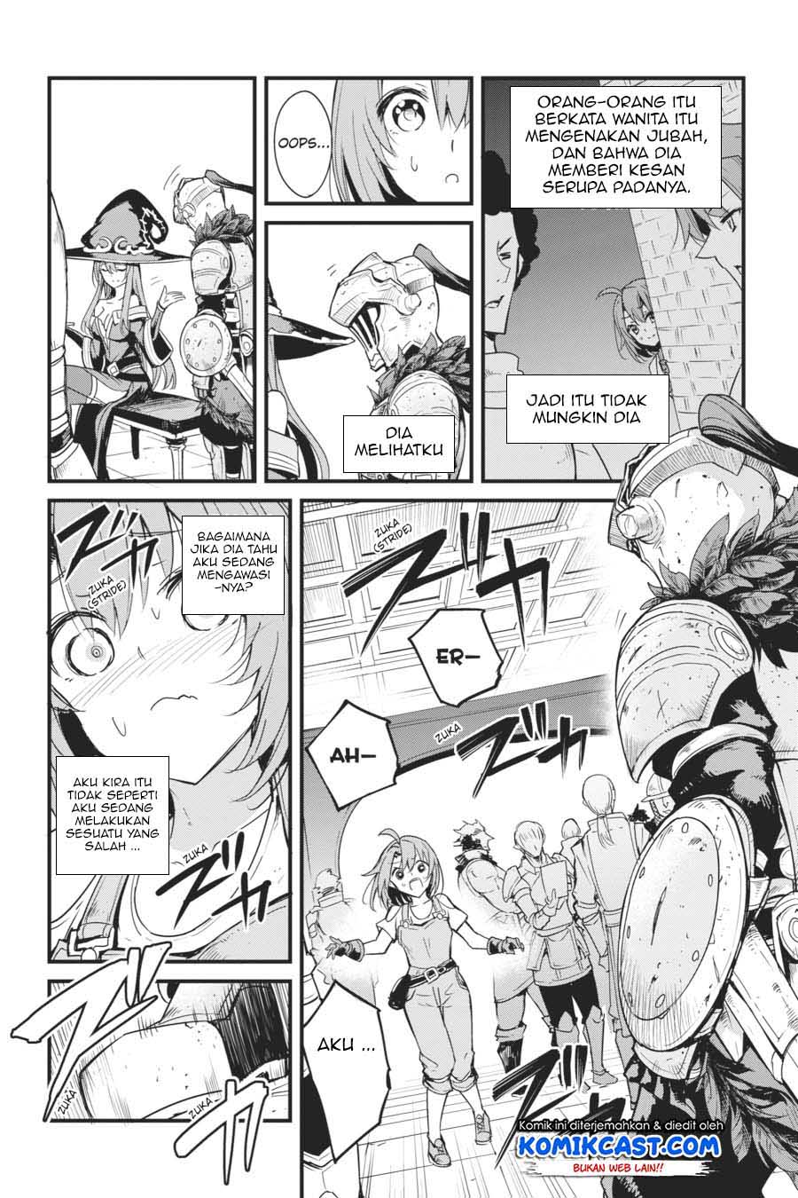 goblin-slayer-side-story-year-one - Chapter: 34