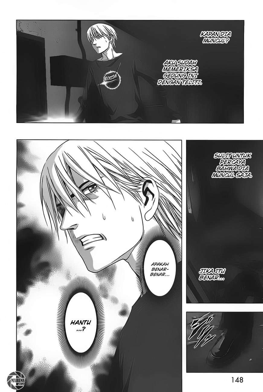 btooom - Chapter: 35