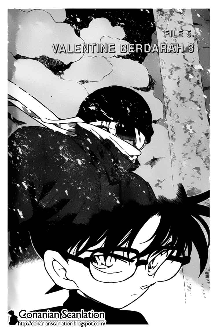 detective-conan - Chapter: 333