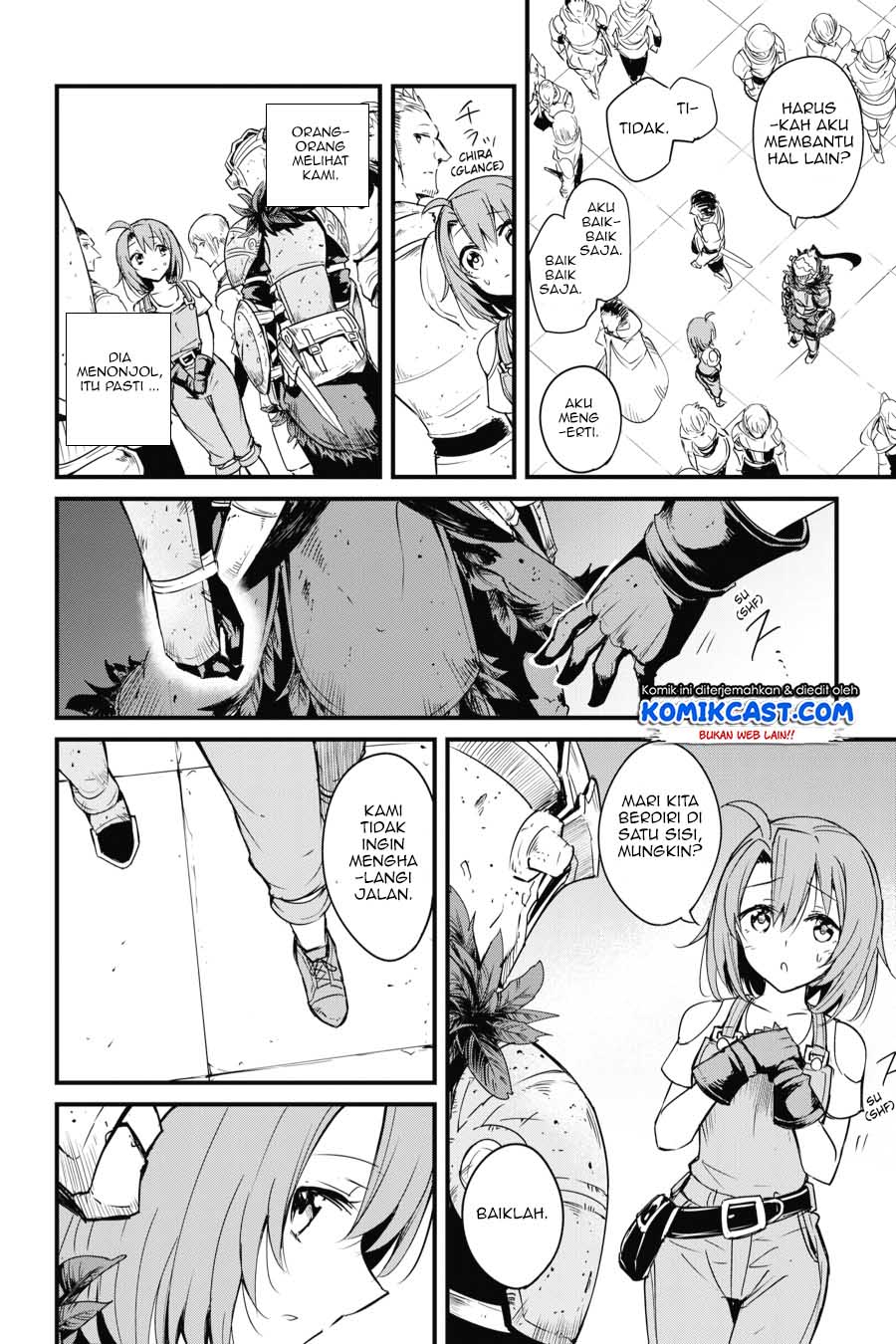 goblin-slayer-side-story-year-one - Chapter: 34