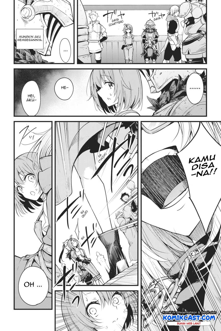 goblin-slayer-side-story-year-one - Chapter: 34