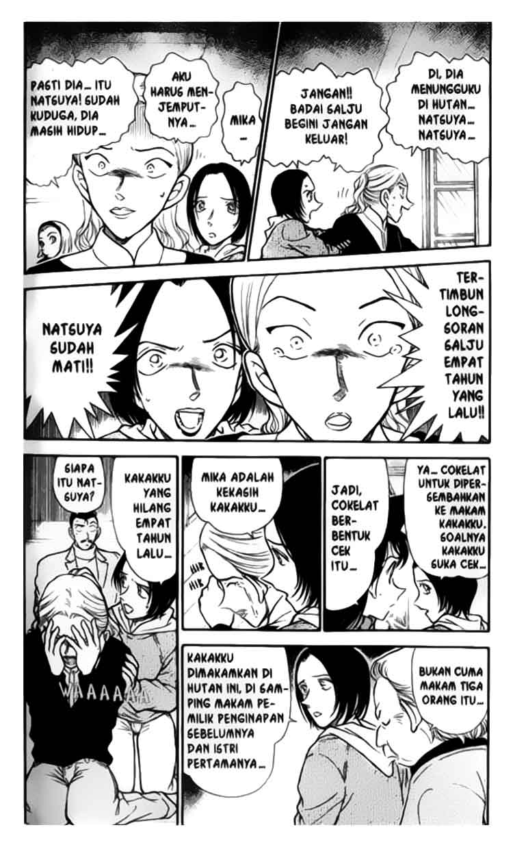 detective-conan - Chapter: 333