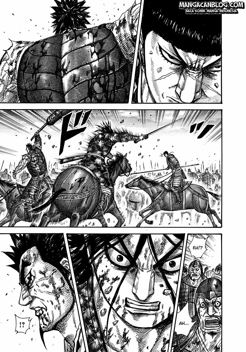 kingdom - Chapter: 314