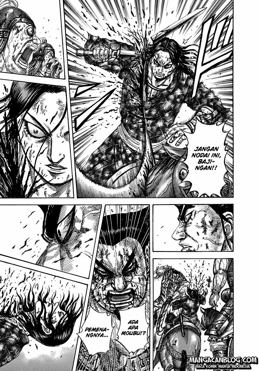 kingdom - Chapter: 314