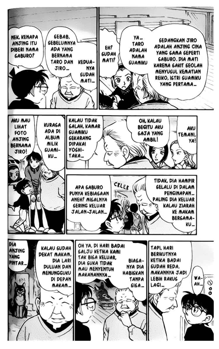 detective-conan - Chapter: 333