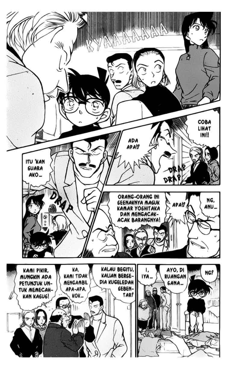 detective-conan - Chapter: 333