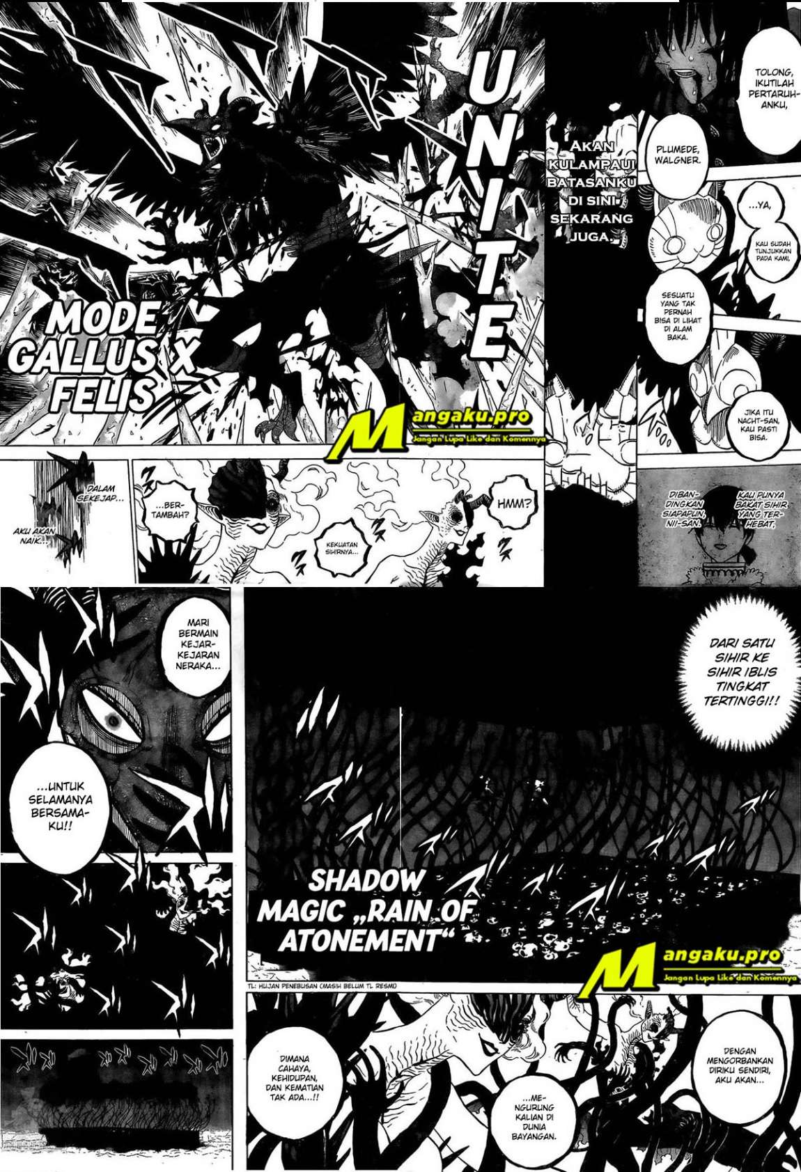 black-clover - Chapter: 287