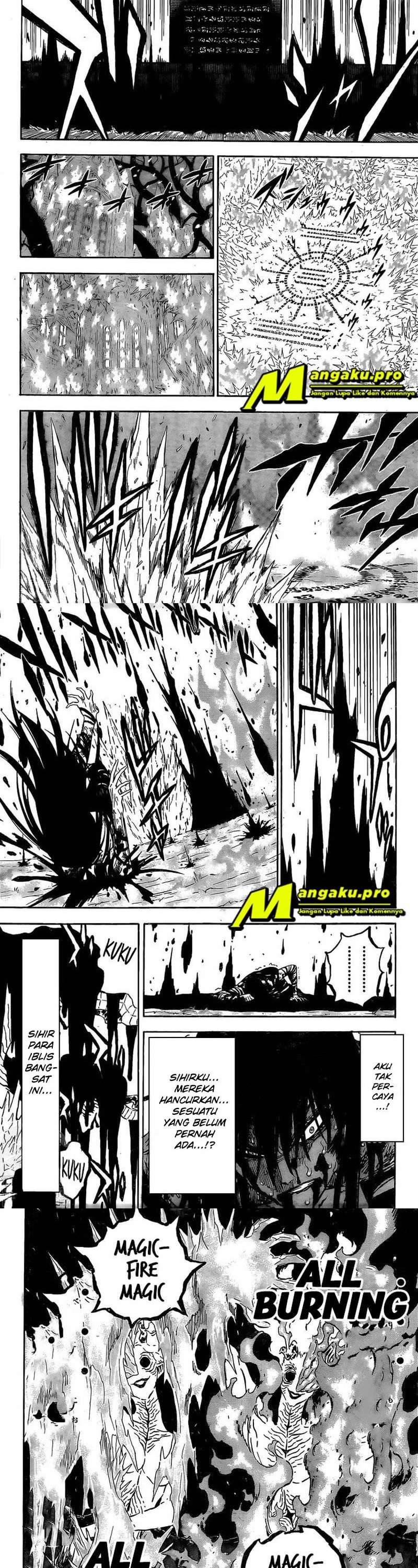 black-clover - Chapter: 287