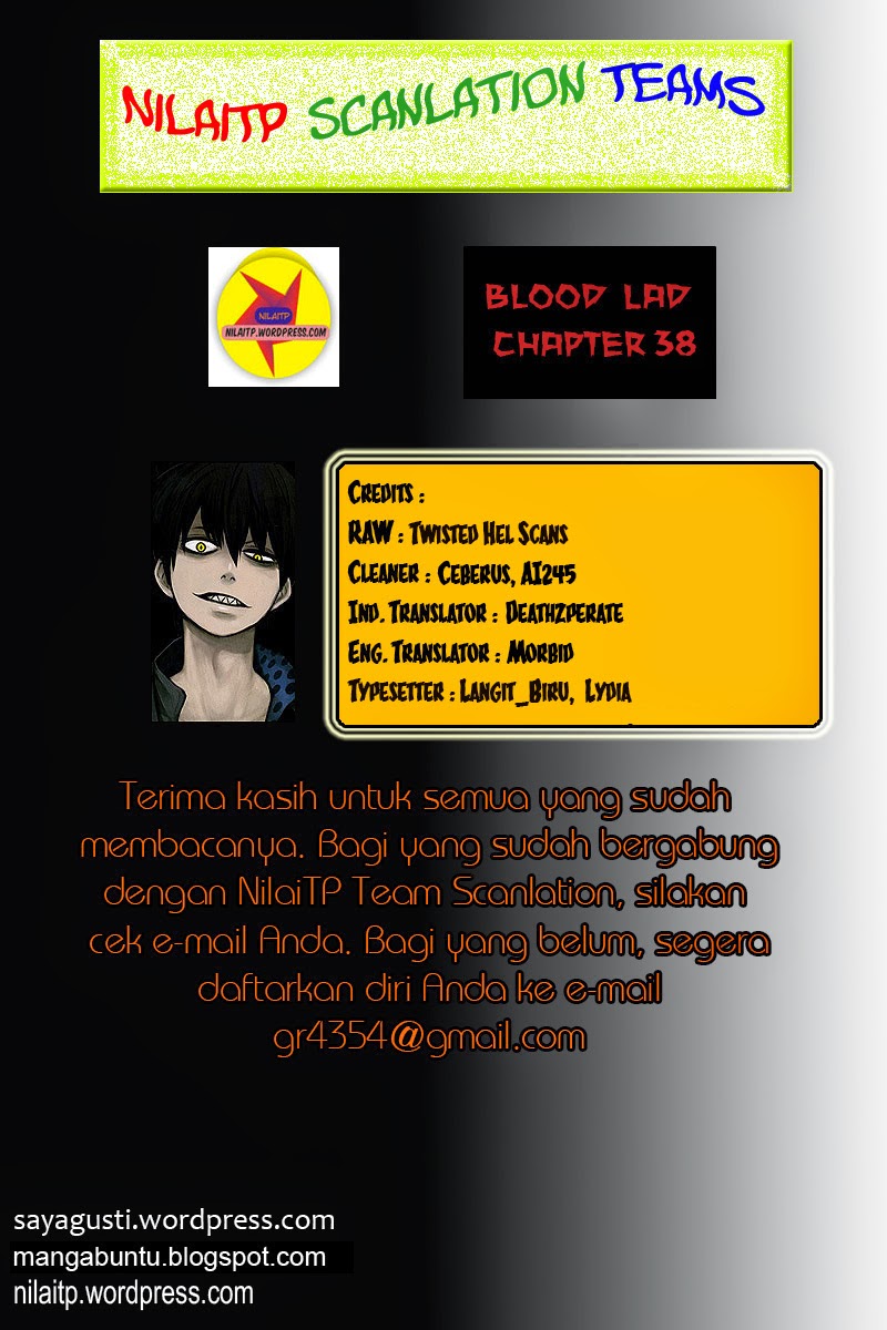 blood-lad - Chapter: 38