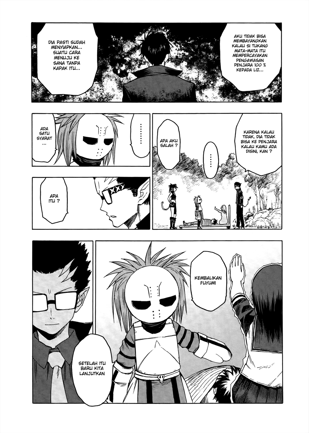 blood-lad - Chapter: 38