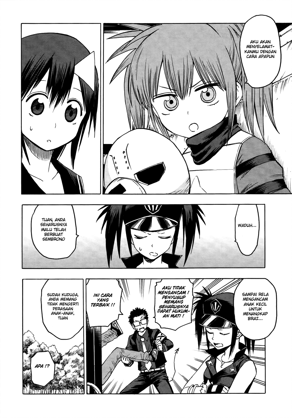 blood-lad - Chapter: 38