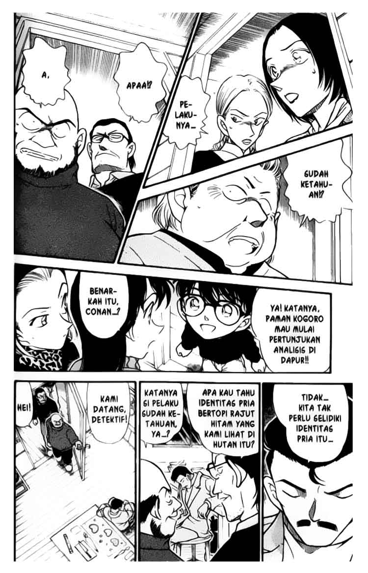 detective-conan - Chapter: 333