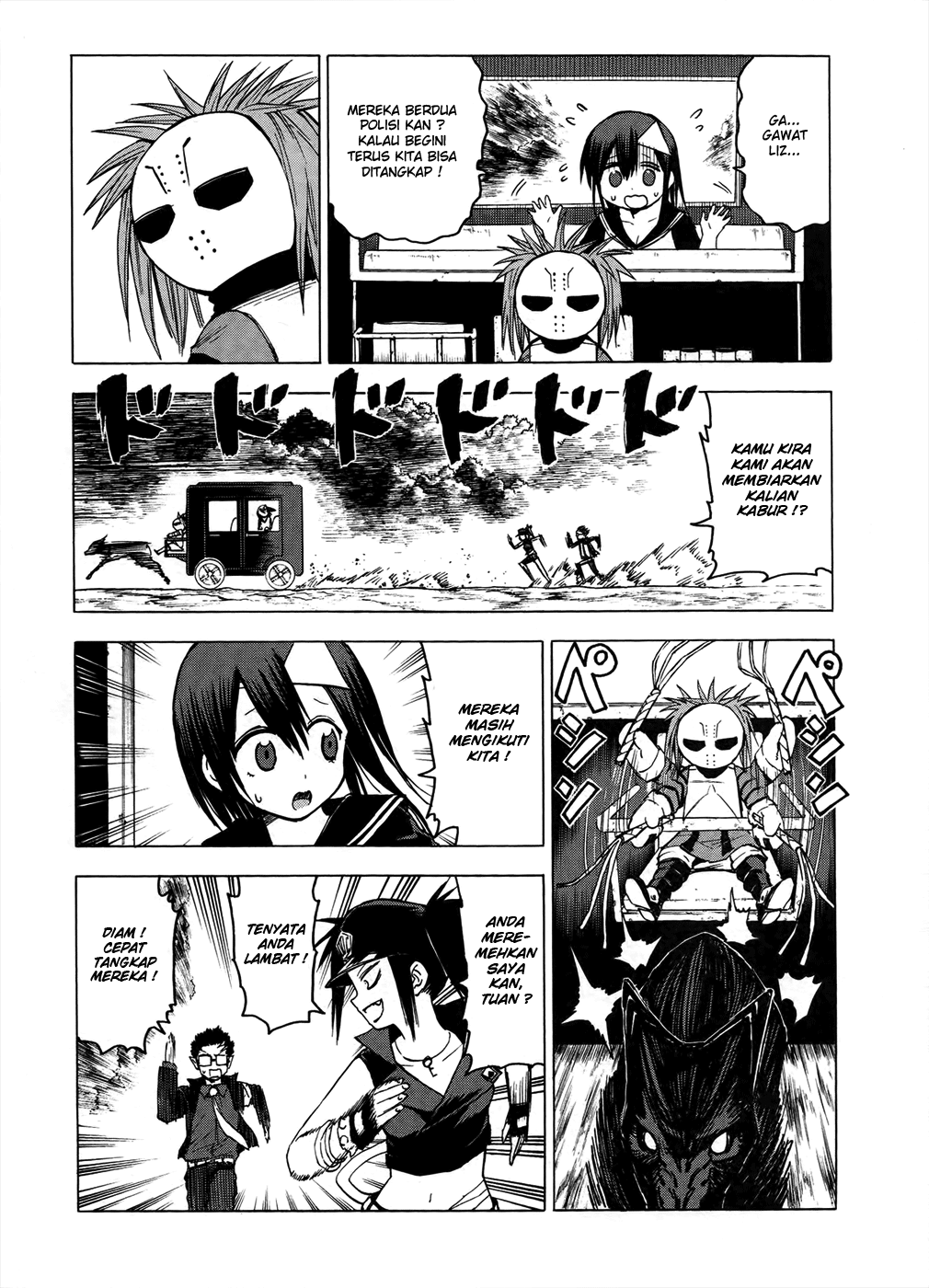 blood-lad - Chapter: 38