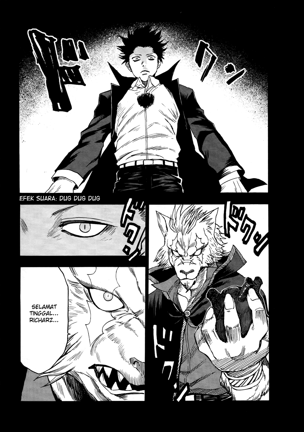 blood-lad - Chapter: 38