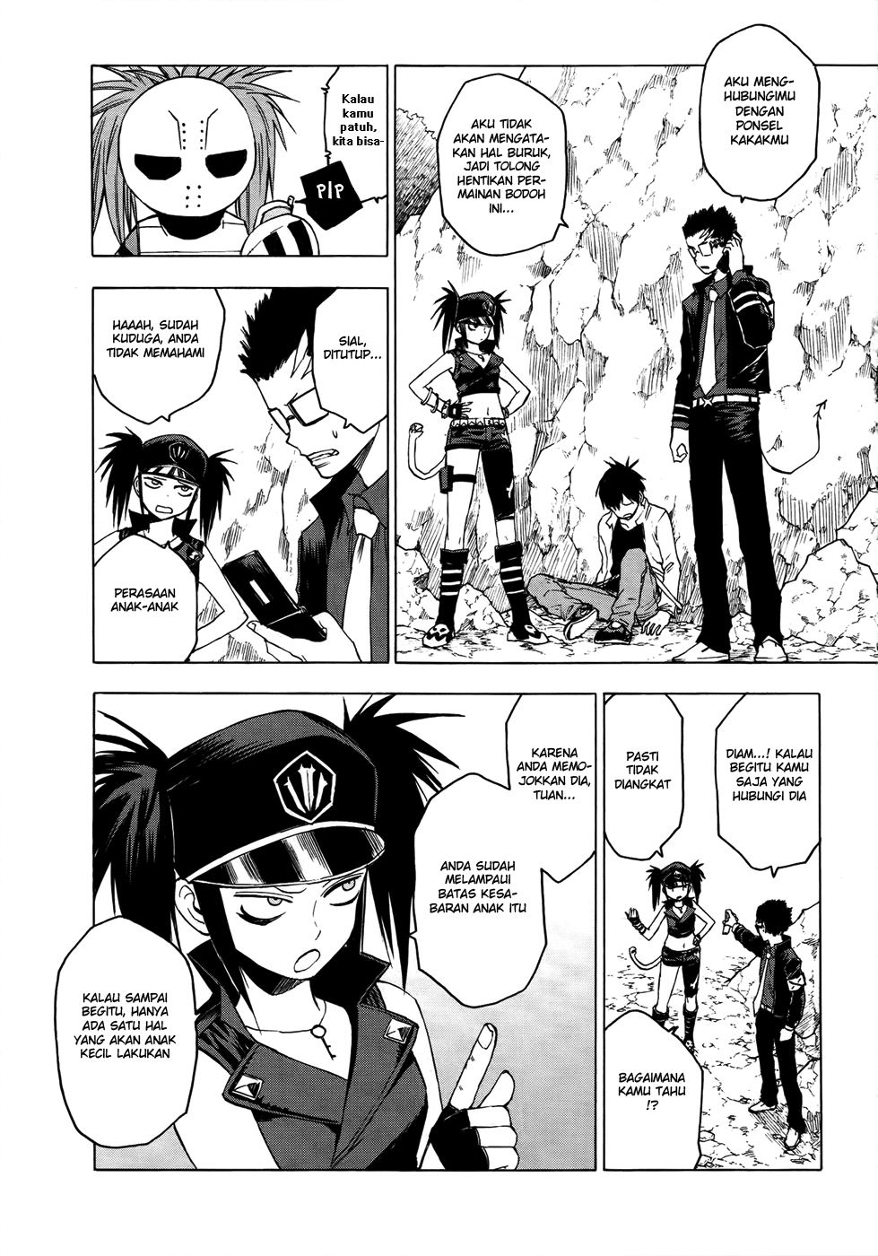 blood-lad - Chapter: 38