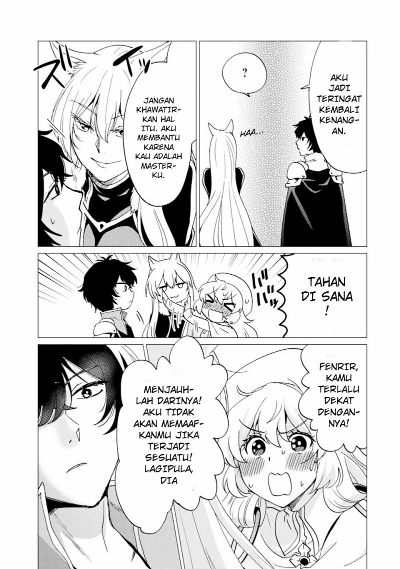 yuusha-party-wo-tuihou-sareta-ore-daga-ore-kara-sudatte-kuretayoude-ureshii-nanode-daiseijo-omae-ni-otte-korarete-ha-komarunodaga - Chapter: 28